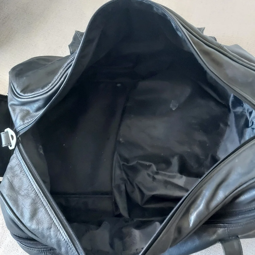 Canyon Outback Leather Co.Duffel Bag